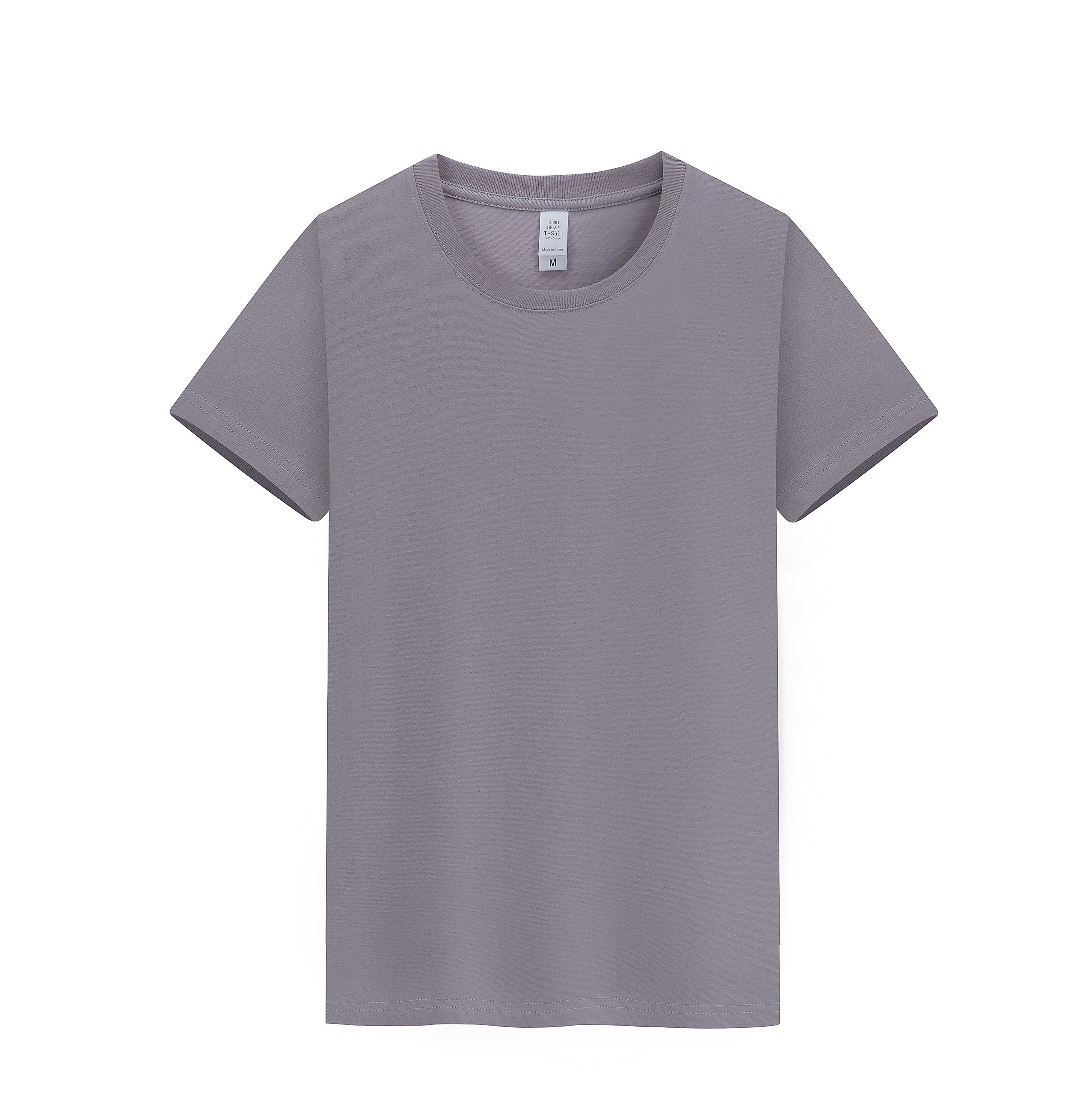 Men's Basic Grey T-Shirt